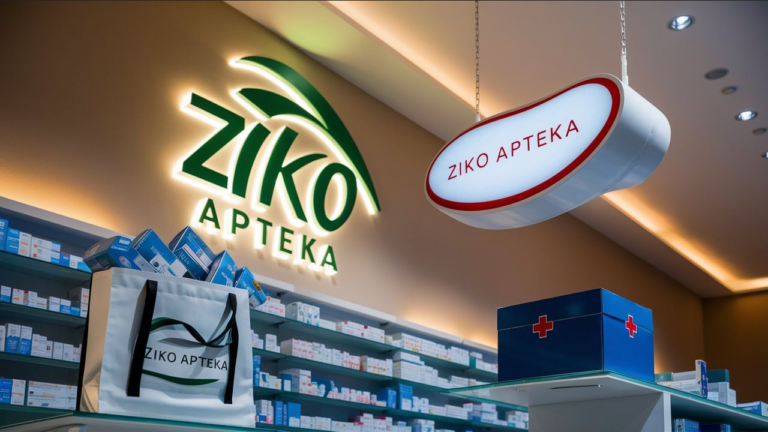 Ziko Apteka Warszawa - Twój zaufany partner w ochronie zdrowia